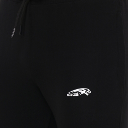 Black Track Pant